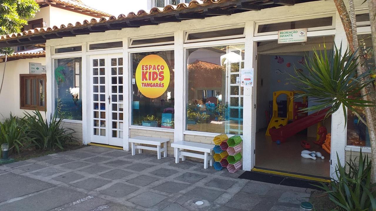 Pousada dos Tangarás Búzios Exterior foto