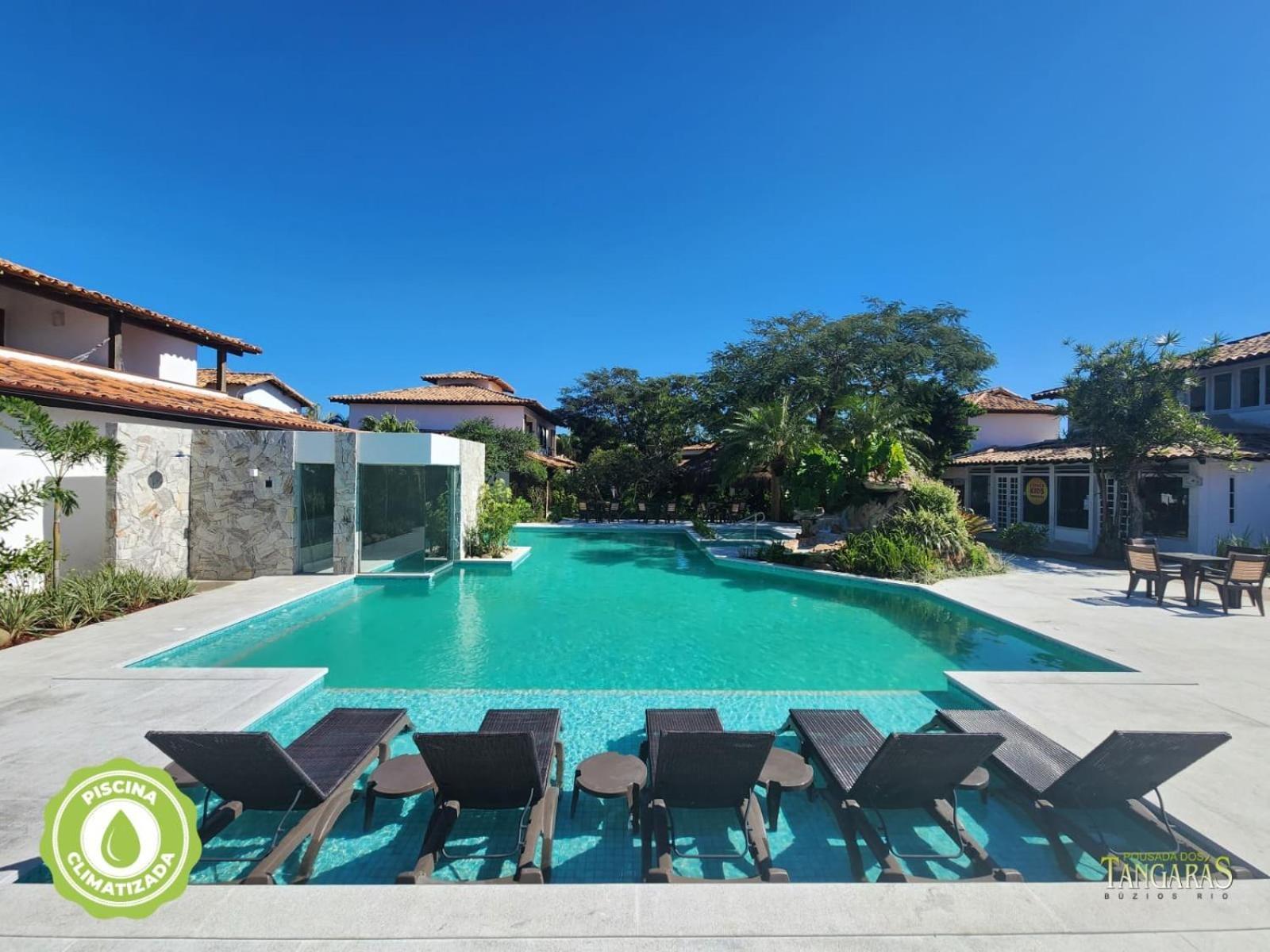 Pousada dos Tangarás Búzios Exterior foto